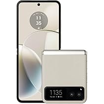 Motorola Razr 40 Dual-Sim 256GB ROM + 8GB RAM (GSM Only | No CDMA